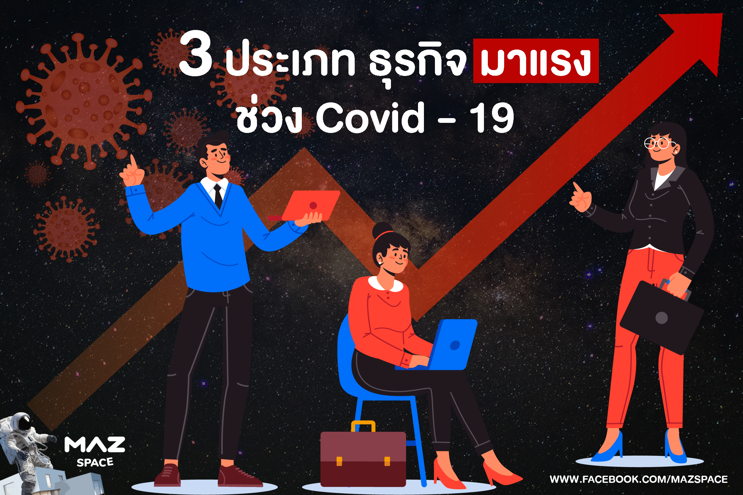 ธุรกิจ, โควิด - 19